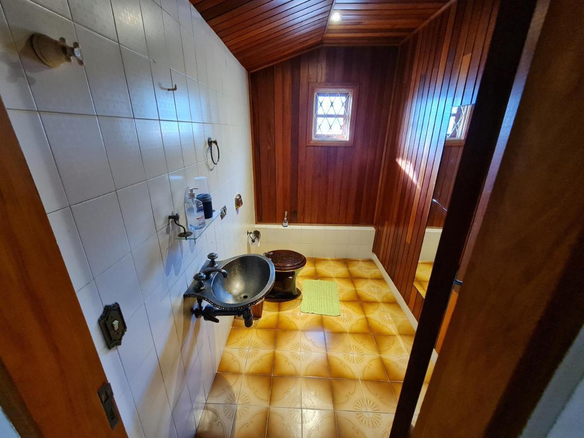 Casa Vila Telma Campos do Jordão Exteriör bild