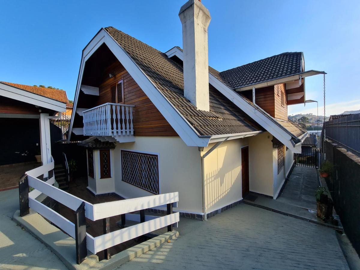 Casa Vila Telma Campos do Jordão Exteriör bild
